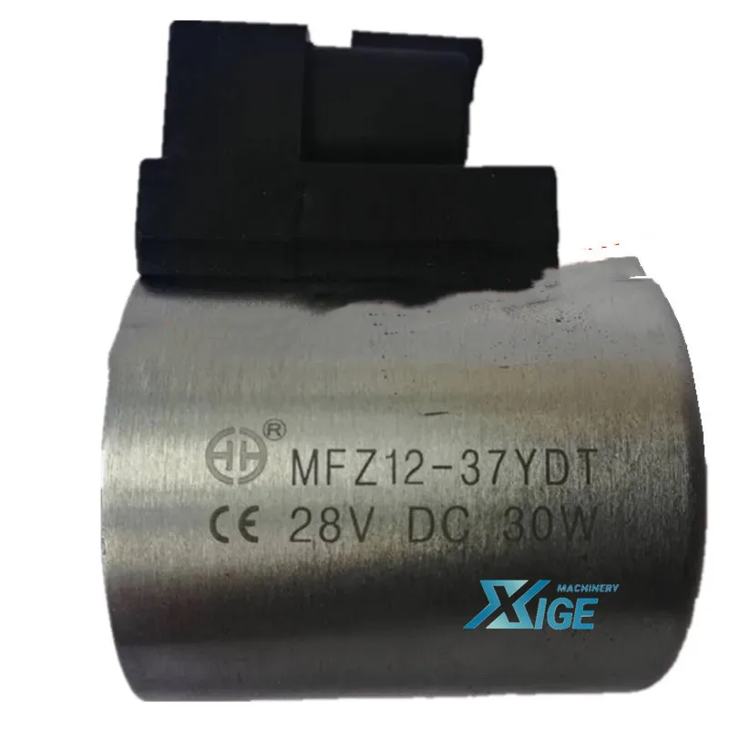 24V 28V 30W экологическая санитария подметальный насос MFZ12-90YDT 36W MFZ10-90YD MFZ12-37YDT MFZ12-40YDT MFZ10-90YC Электромагнитная катушка