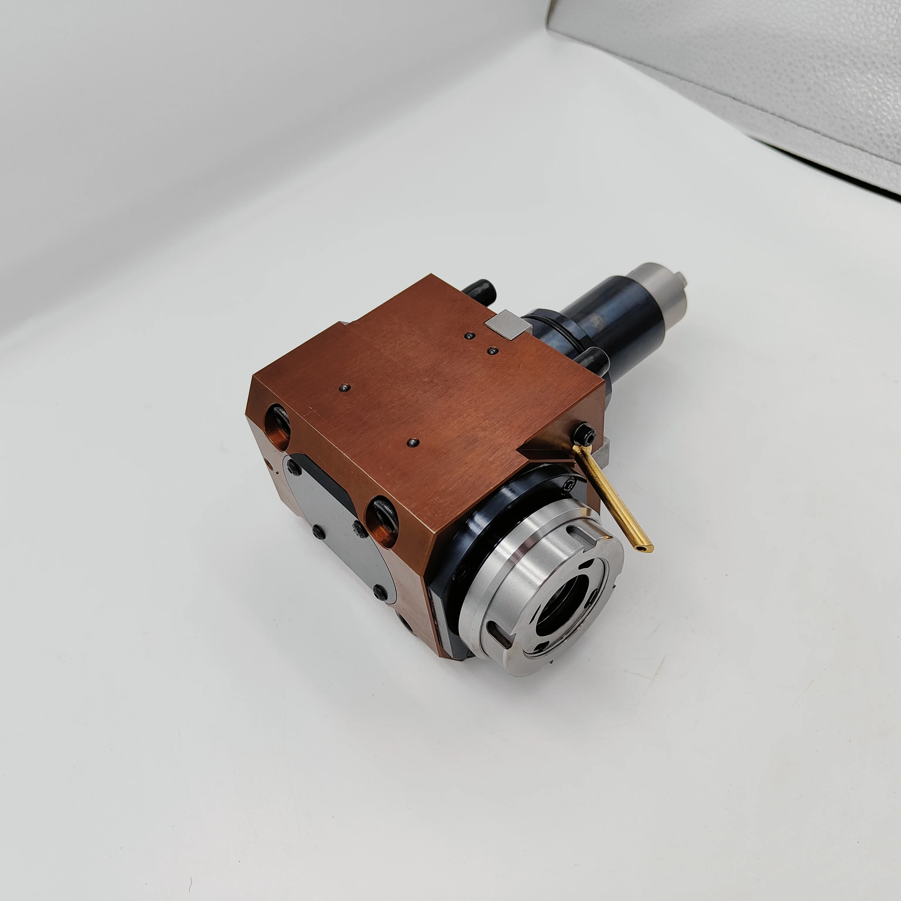 High Performance BMT55 Cnc Lathe Live Turret BMT radial 90 degree Live Tool Holder