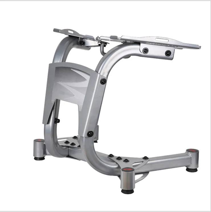  Metal Stand weight lifting Fitness Equipment Adjustable dumbbell