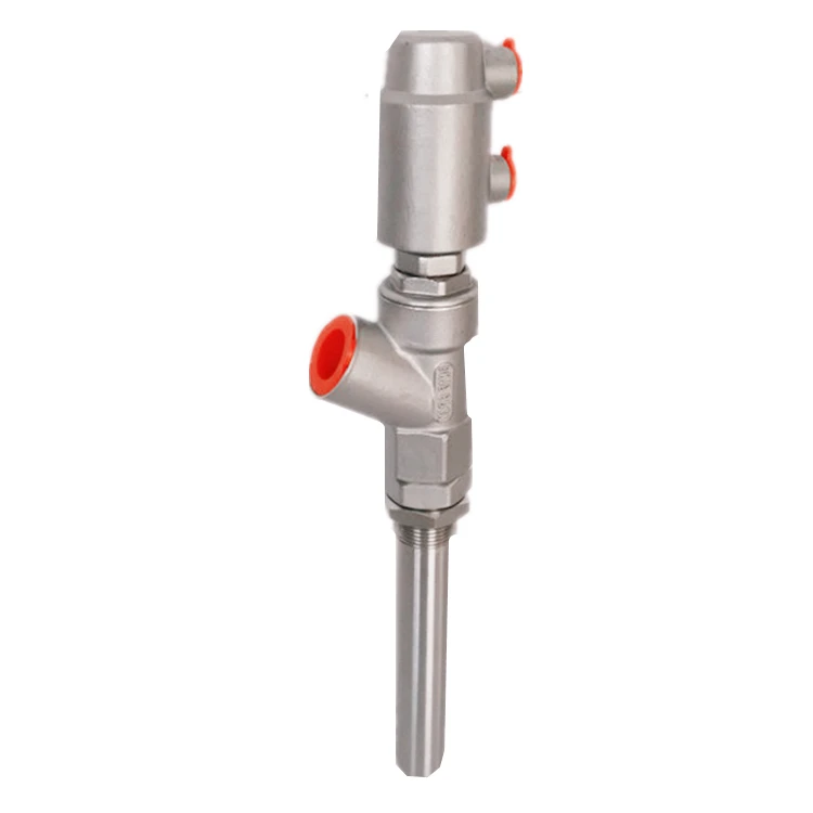 anti drop stainless steel liquid nozzle valve for all bottle filling machinery  Parts