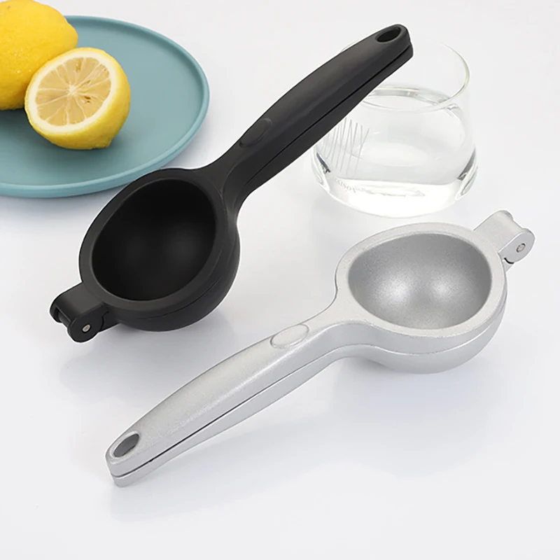 Kitchen Metal Lemon Squeezer Easy to Use Lemon Juicer Lime Squeezer Sturdy Lemon Lime Squeezer Press