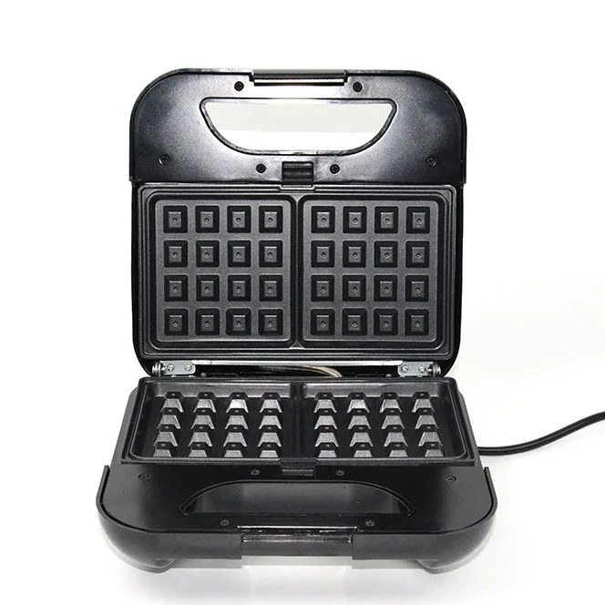 New Coming 800W Wholesale Hot Product 7 in 1 Waffle Maker Sandwich Maker