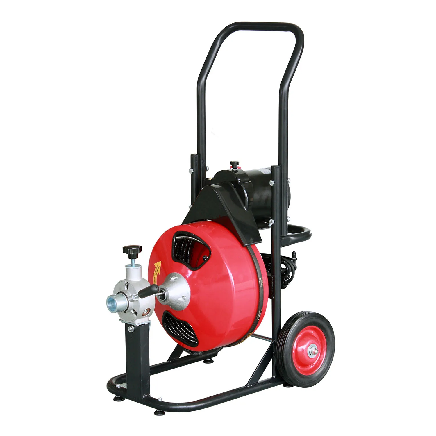 New design drain clearing machine drum Type pipe drain cleaner