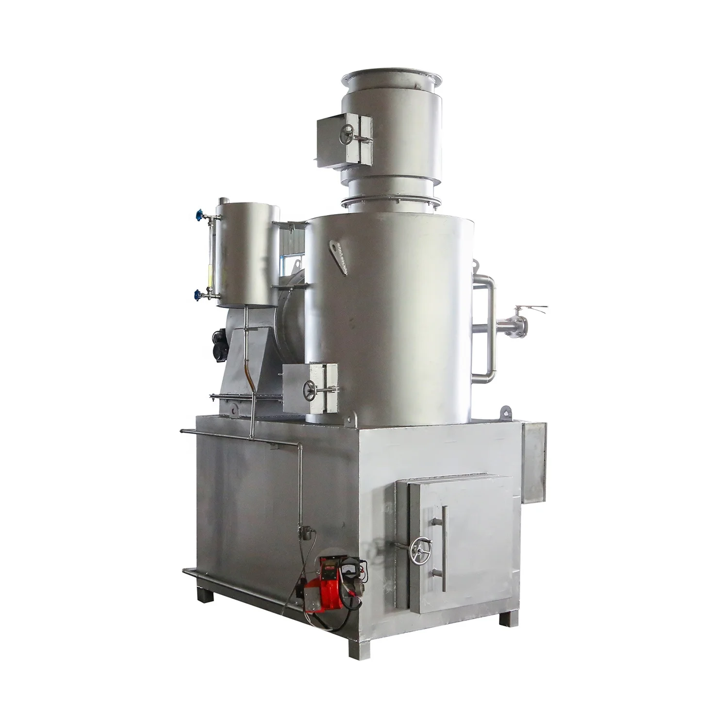 environmental friendly pet animal waste incinerator factory manufacturer with CE ISO, animal incinerator for pet crematorium