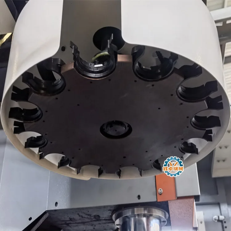 China Vertical Machining Center VMC 640 CNC milling machine cnc vmc