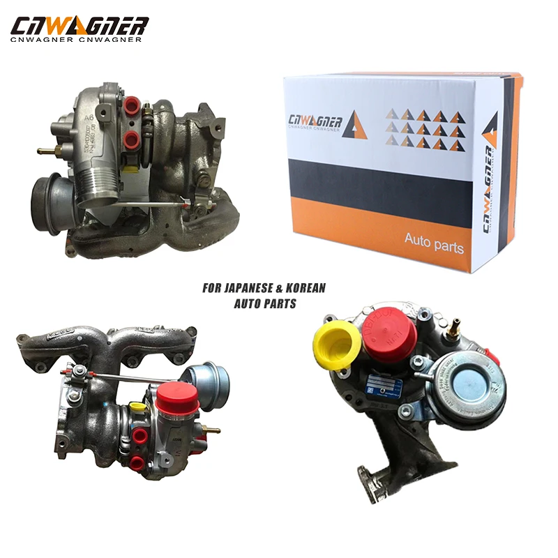 CNWAGNER Engine Parts turbocharger for gtx sale ford VW TOURAN 1 03C145702R 03C145703B 1.4 110 KW 150 PS Benzin CDGA 03C145701