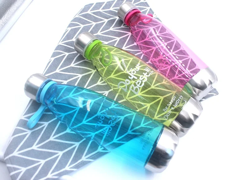 
water bottles bowling shape, water bottle logo, sports water bottle 650ml 