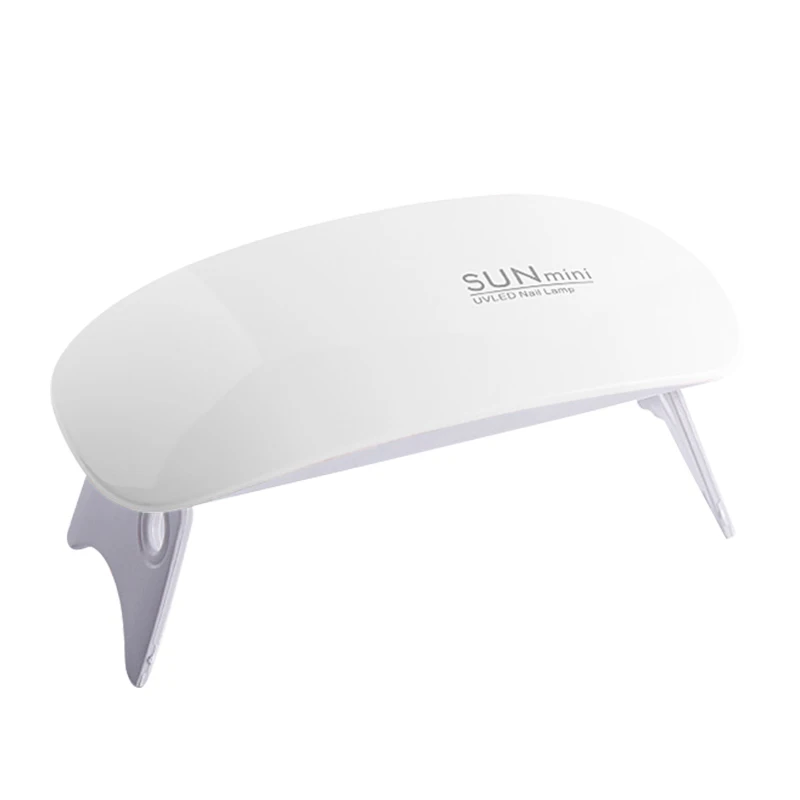 ROSALIND professional manicure tools 6W uv nail lamp  wholesale USB mini led lamp nail dryer for nail art