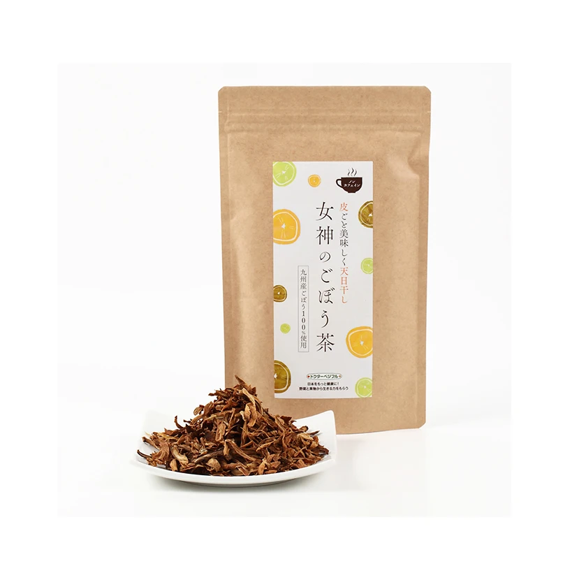 
Японский сушеный лодок, уход за старением, детоксикация, органический зеленый чай для похудения 