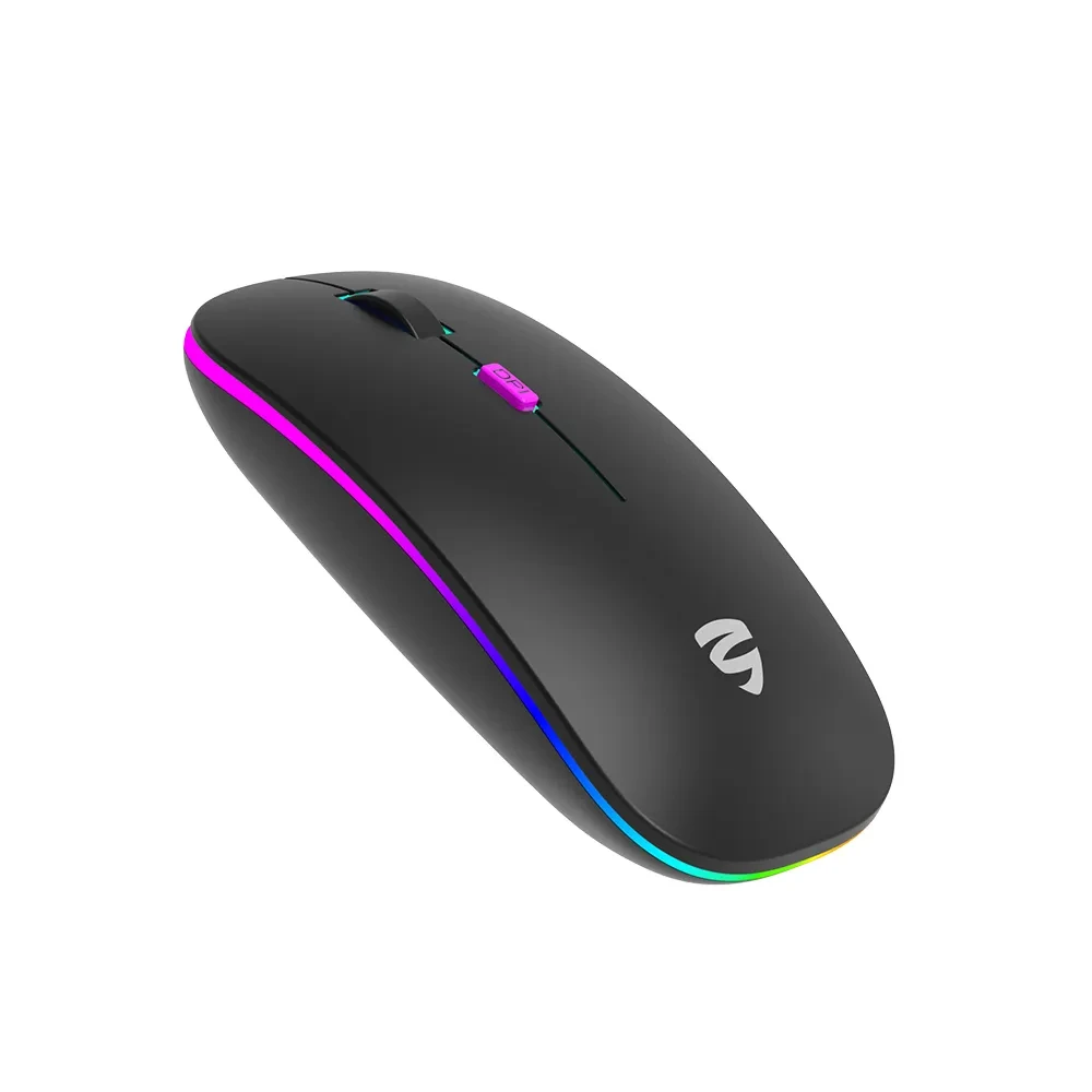 FOCUS Custom Logo Wireless Mouse Promotional Business Gift Bluetooth Mouse Gaming Mouse