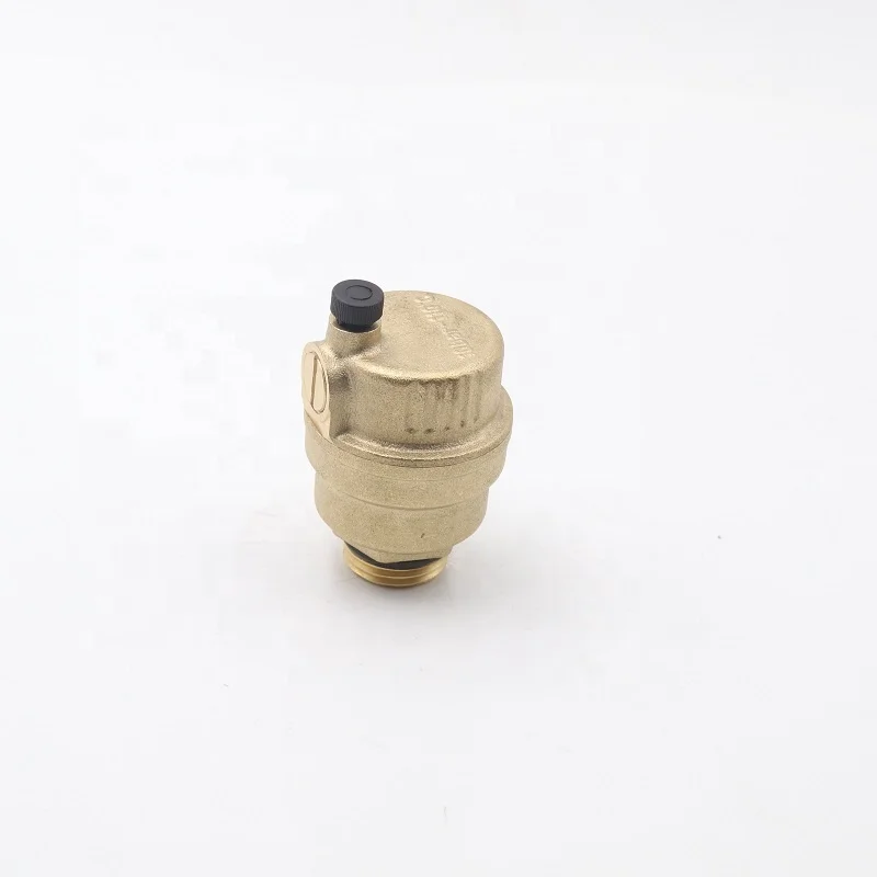 Brass automatic air vent valve