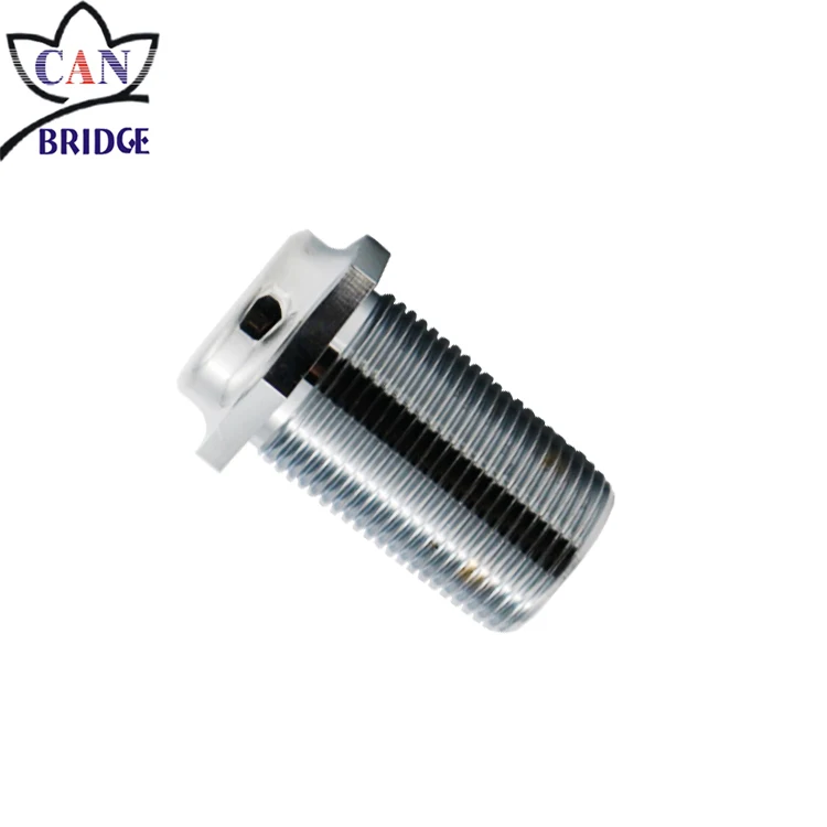 Пользовательские аппаратные средства алюминий фрезерные поворота Авто клапан поршневой обработки деталей