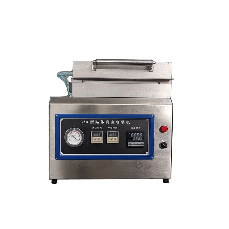 350# Skin Packing Machine Vacuum Packing Machine Shrimp/Seafood/Meat Vacuum Skin Packing machine