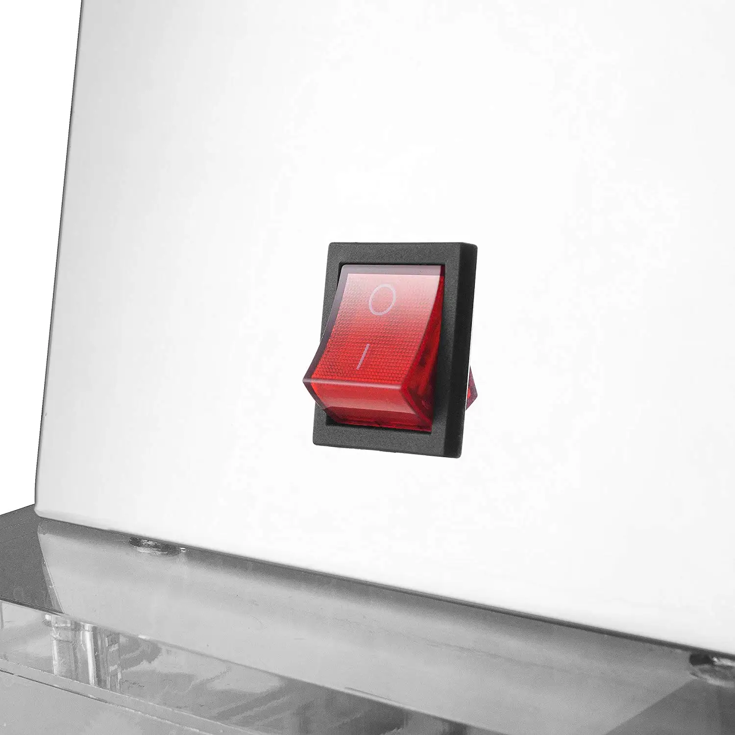 China Top Manufacturer Electric Ice Crusher Snow Cone Machine Commercial Ice Breaker