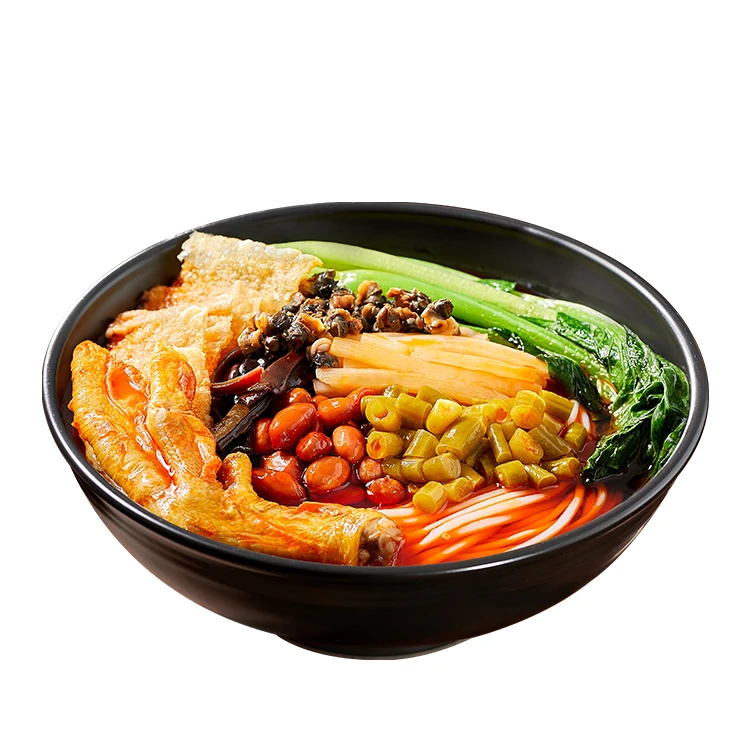 Economic and Reliable delicious chinese food noodles instant spicy supplier