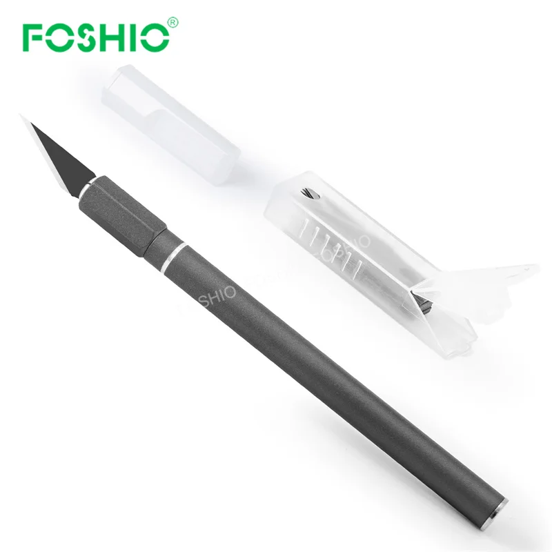 Foshio Wholesale Magnetic Art Craft Knife Blades
