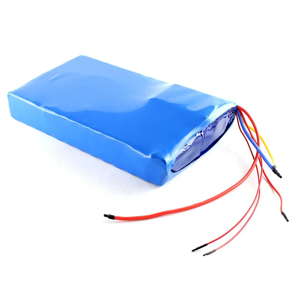 DTP high quality deep cycle 36v 13.6ah li ion battery pack for e-bike