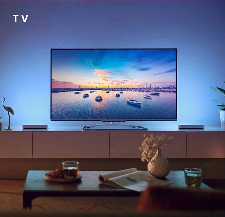 Home Party HDMI Image Sync LED TV Back lights Decoration Smart Lighting