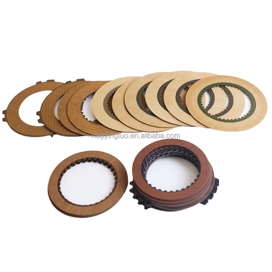 High Quality Brand New Automatic Transmission Clutch Plates Friction Kit 4T65E For BUICK CHEVROLET VOLVO
