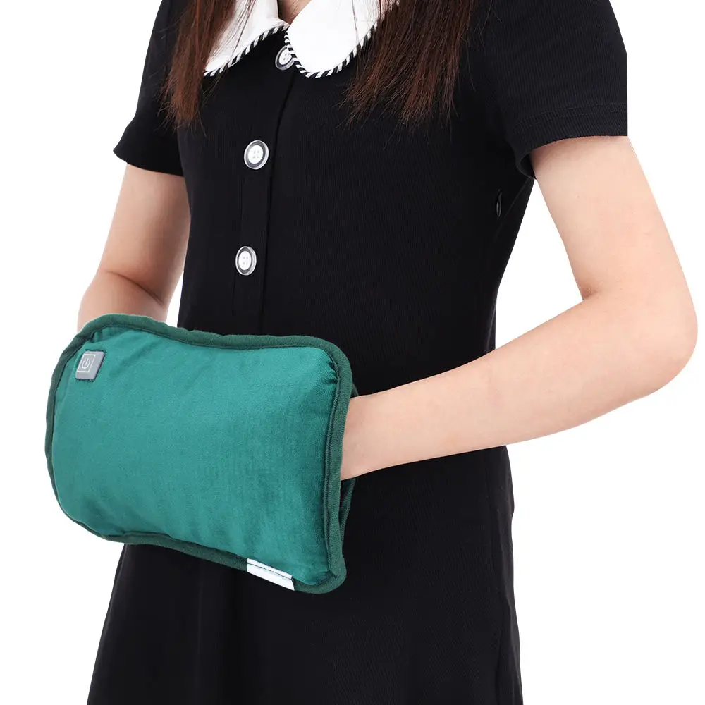 Wholesale Warm Handbag Constant Temperature USB Charging Graphene Baby Electric Hand Warming Pouch