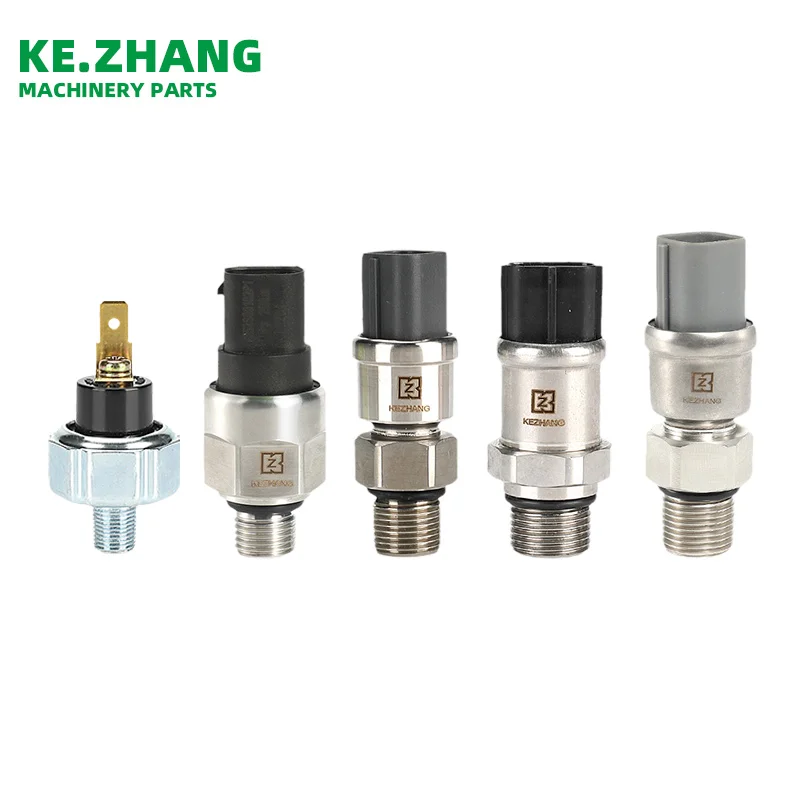 Переключатель датчика давления масла для экскаватора kezhang low YN52S00016P3 LC52S00012P1 YN52S00103P1 sk200-8 запчасти топливного насоса sk210d sk200