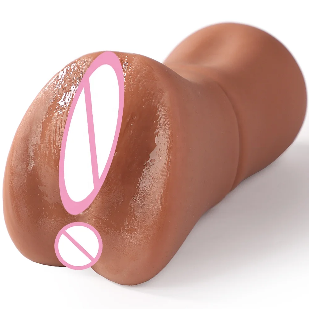 Sohimi Male Masturbator Pocket Pussy  Portable Sex Toys Realistic Mini Artificial Masturbator