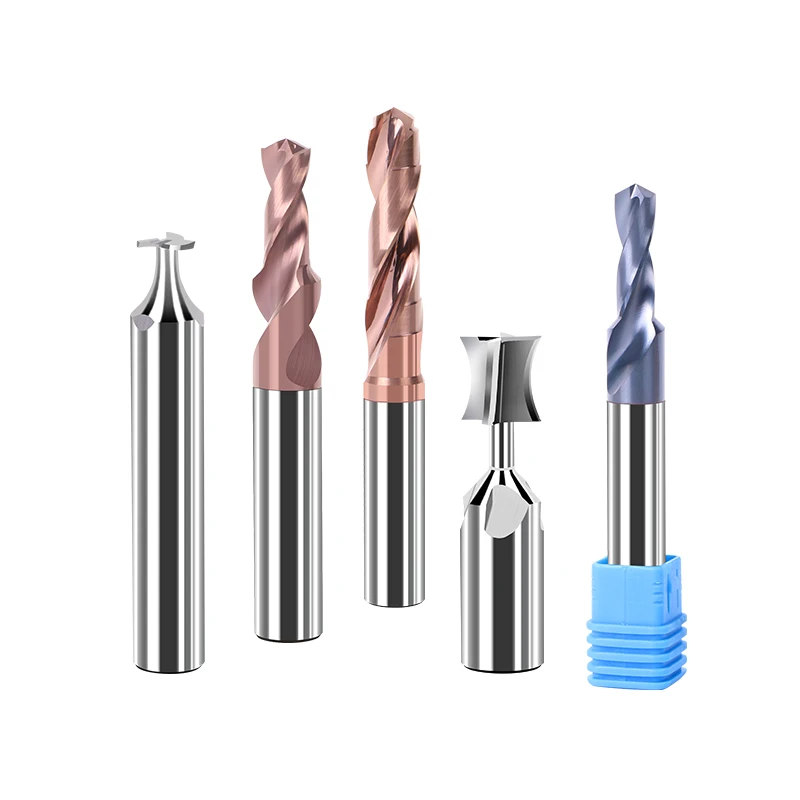 16 years customized cutting cutter carbide PCD CBN milling drill reamer Thread tap die Router bit engraving cutting tool machine