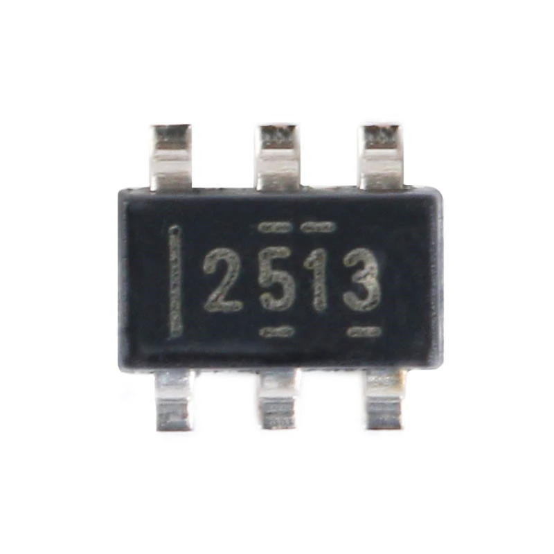 TPS2513DBVR SOT23-6 USB Специальный зарядный порт (фосфат монокальция фосфат) Микросхема контроллера новый электронный компонент интегральная микросхема IC чип