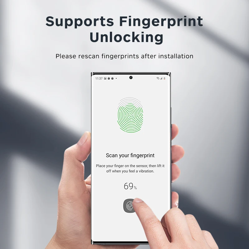 Wholesale 3D Big Curved Clear Transparent Tempered Glass Screen Protector for Samsung Galaxy S22 Ultra