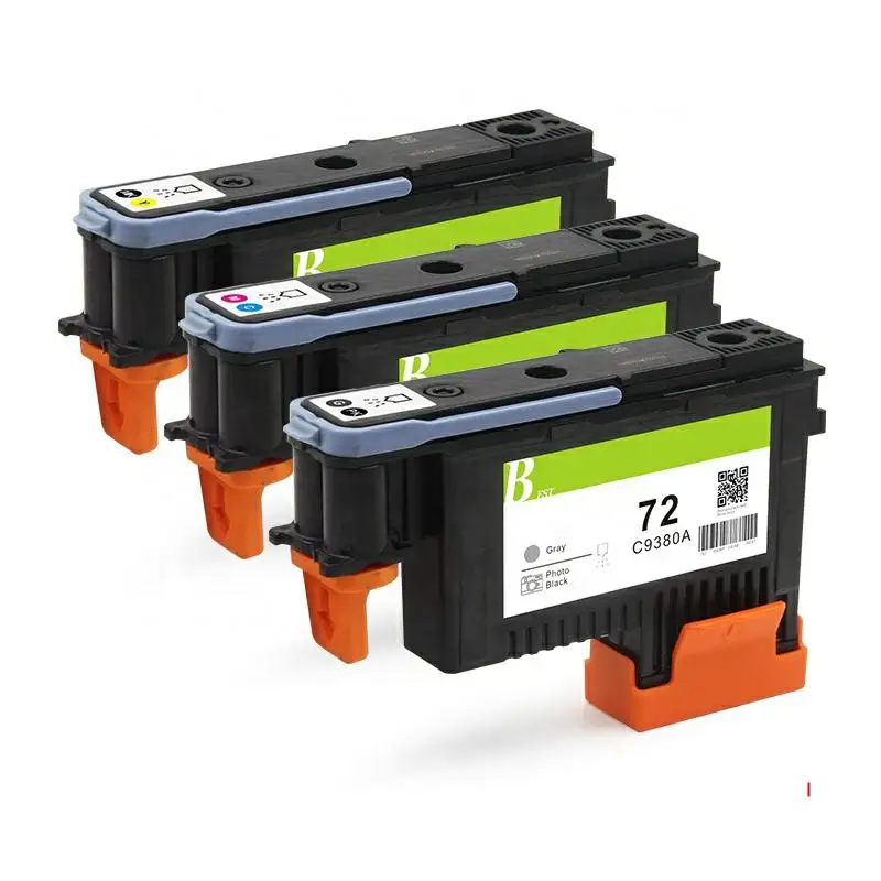 Ocbestjet 72 Print head C9380A C9383A C9384A For HP T770 T790 T1120 T1200 T1300 T620 T610 T1100 T2300 Printer