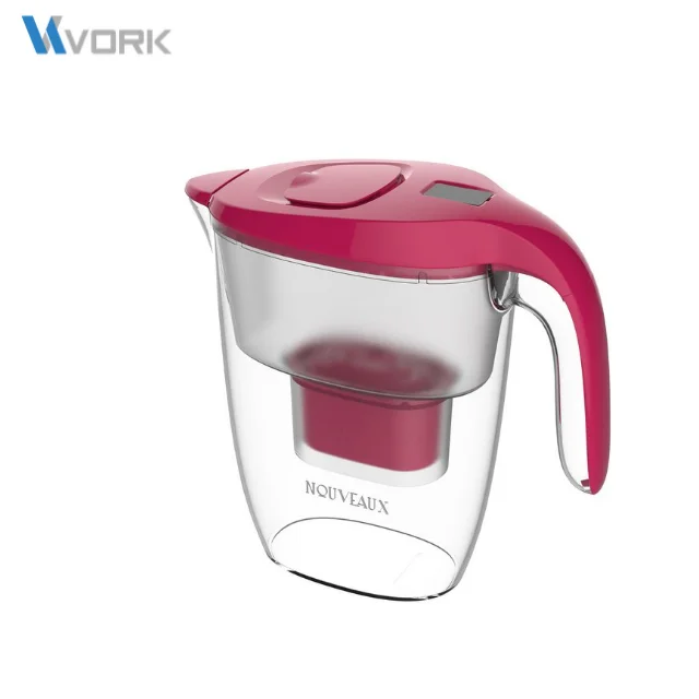 Оптовая продажа, сетчатый чайник, домашний фильтр, чайник, кухонный очиститель воды, бытовой фильтр, чайник 2,5 л