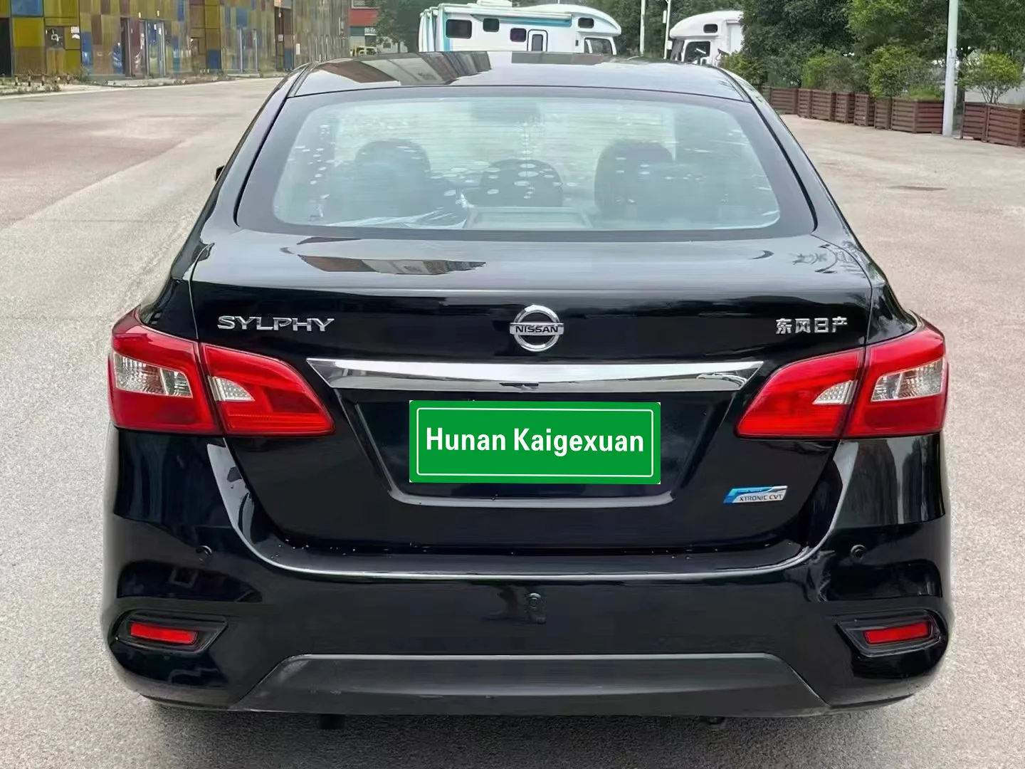 Wholesale 2019 Nissan Sylphy 1.6l Xl Cvt Used Car For Sale Second Hand Vehicles Cheap Cars