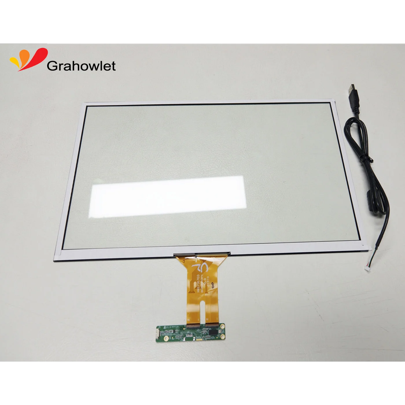 Пользовательский размер PCAP 15,6 17,3 18,5 19 21,5 24 30 32 дюймовая емкостная сенсорная панель, прозрачный сенсорный экран