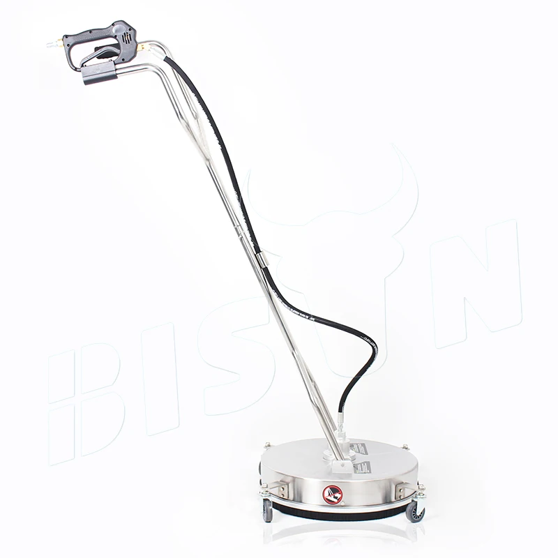 Pressure Water Surface Cleaner Roof Cleaning Machine Concrete Floor Cleaning Machine