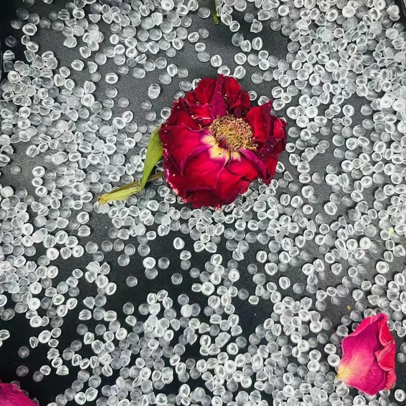 Minimum Manufacturer HDPE LDPE LLDPE 100% raw material Natural color particle 2426H plastic particle