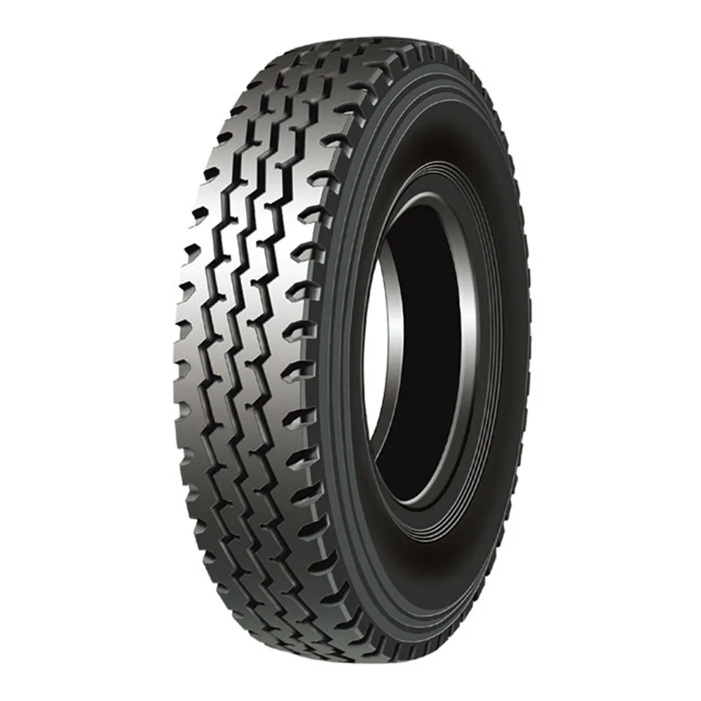 Wholesale 265/70R19.5 natural rubber radial truck tyre all size durable bus tires