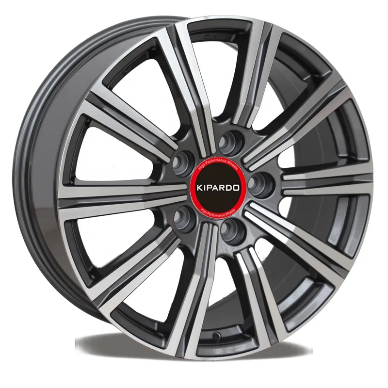 Kipardo 20X8.5 20x9,5 21x8,5 5x150 под заказ A356, алюминиевые Сменные автомобильные магнитные диски с JWL VIA