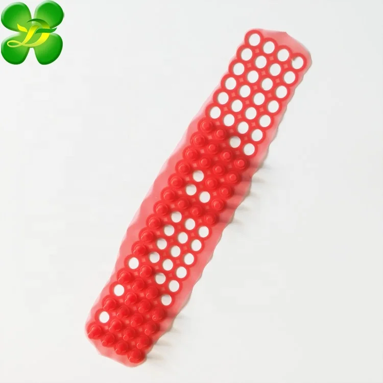 Custom silicone rubber parts silicone keyboard