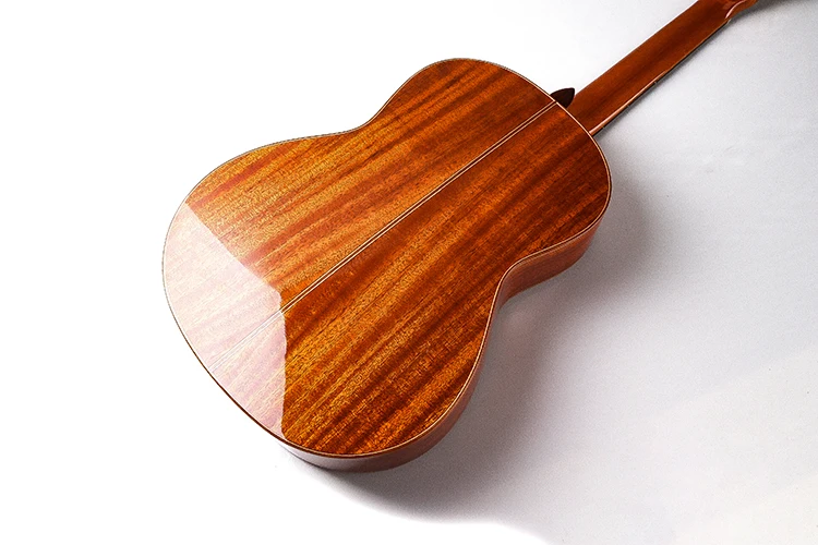 April hand made all solid wood classical guitar APL-860SS