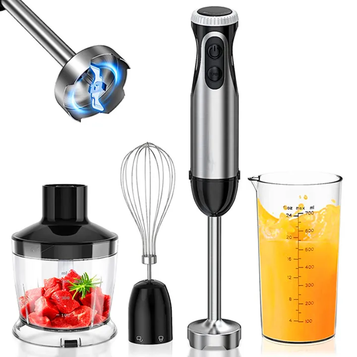 800W Variable Speed Corded Hand Blender