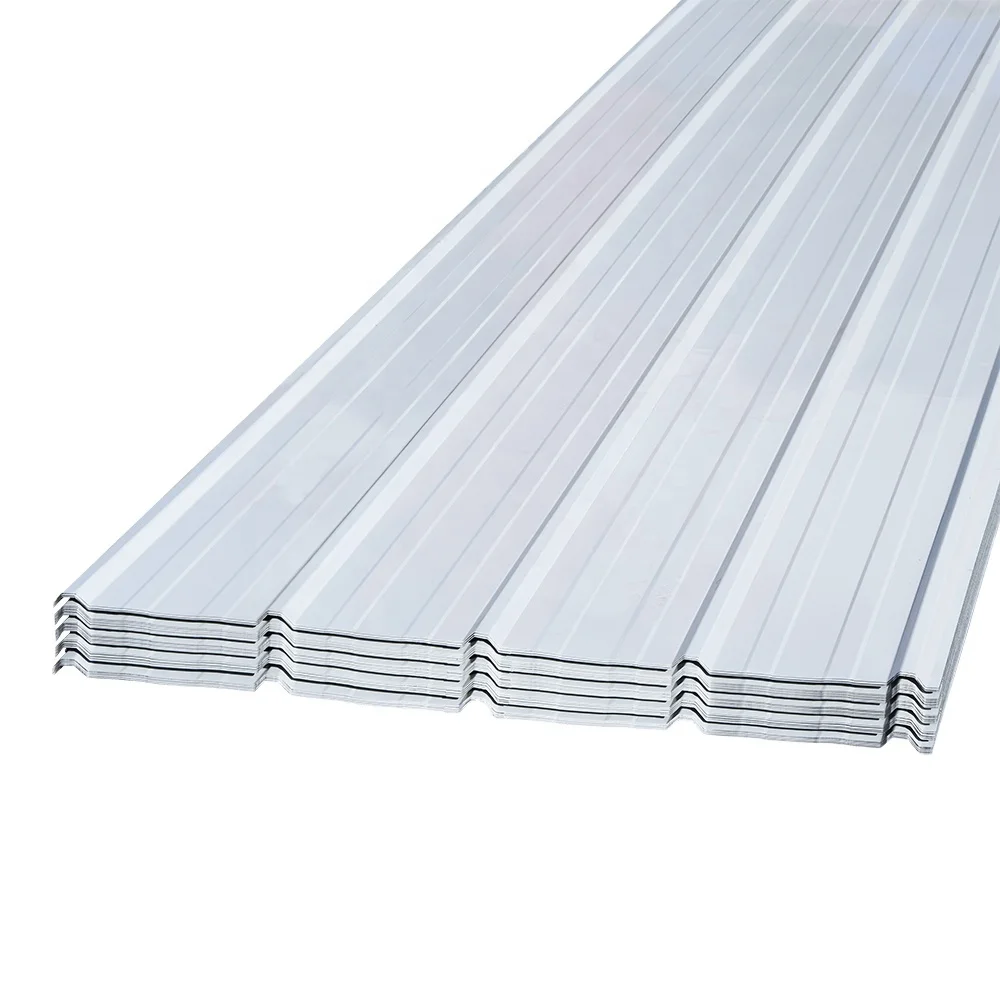 Ppgi Corrugated Roofing Sheet Galvanized Steel Price Per Kg Iron Metal Roofing Steel Sheet