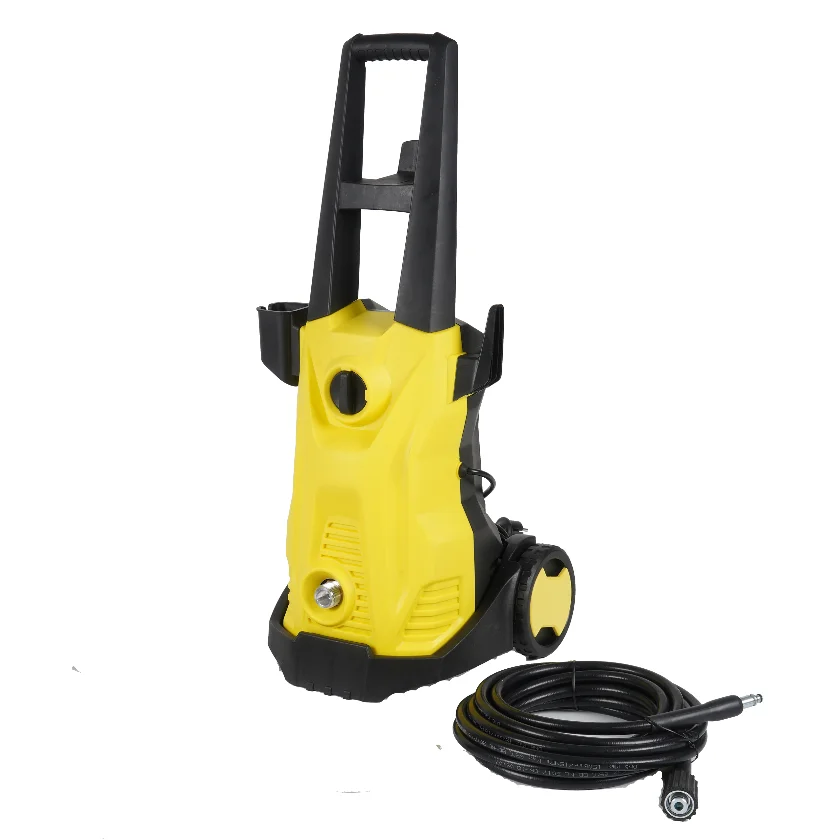 Electric Convenient Car Wash Machine Portable Power High Pressure Cleaner