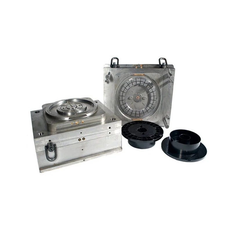 Fujian Yobest Auto Parts Bobbin Mold Custom Plastic Injection Extrusion Factory Production with OEM&ODM Including CAD 3D Files