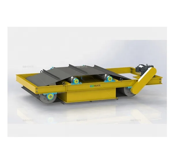 Rcyd Suspended Self Cleaning Permanent Magnets