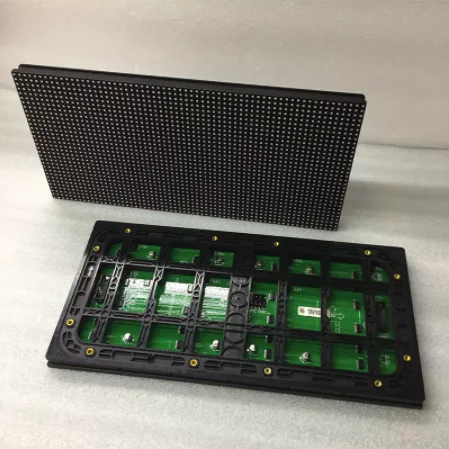 high quality nationstar HD smd 2525 advertising RGB SMD3535 outdoor full color p5 64x32 outdoor led module