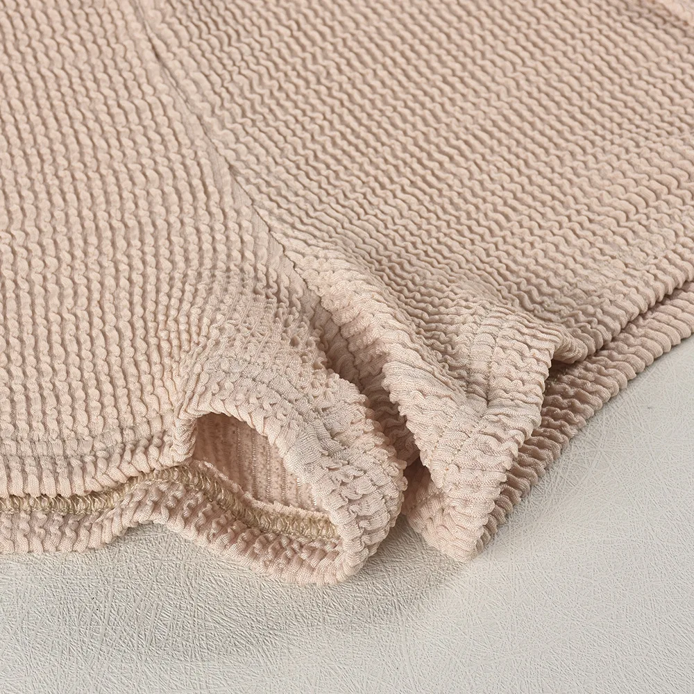 Trending 2024 Casual Knitted Jumpsuit Halter V Neck Skinny Rompers Playsuits One Piece Backless Slim Jumpsuit For Women