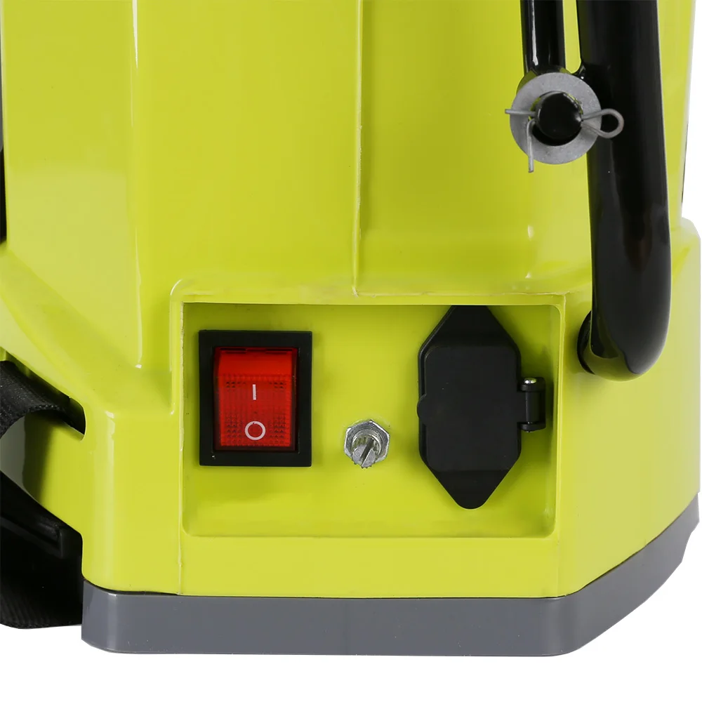 Производитель power garden battery 16l ранцевый распылитель для продажи