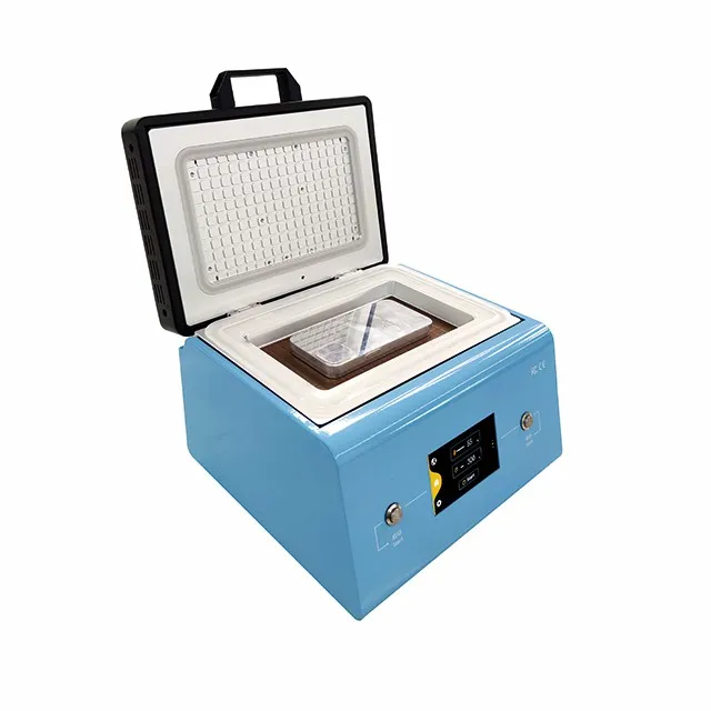 Teneth Factory Sale 3D sublimation Phone Case Heat Transfer Machine for Apple