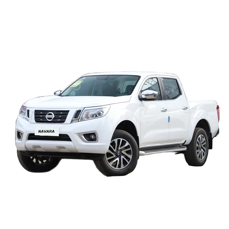 Прямая заводская цена, новый бензиновый автомобиль Nissan NAVARA, мощный пикап с 6 МТ 7, недорогие топливные автомобили из Китая