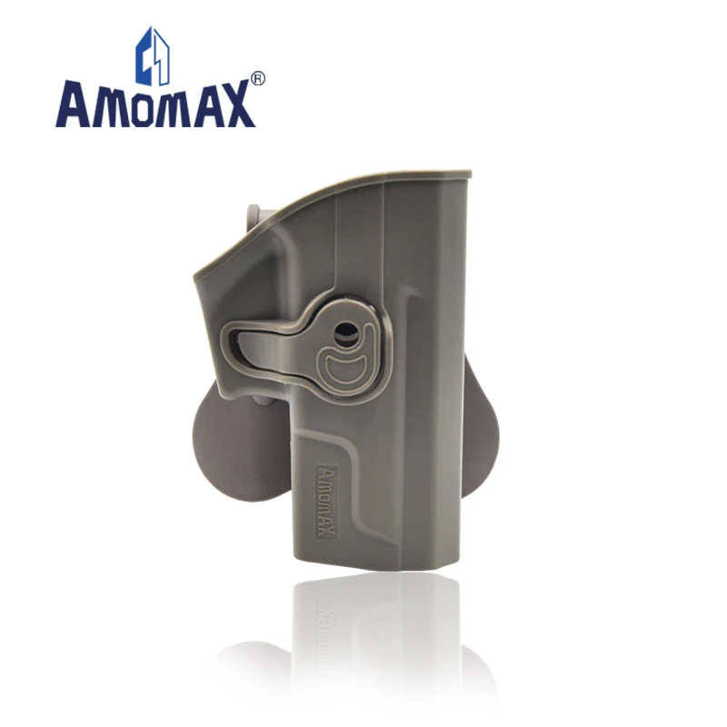  Amomax уличная спортивная стрельба Охота страйкбол гель бластер Тактический полимер kydex кобура для sig sauer